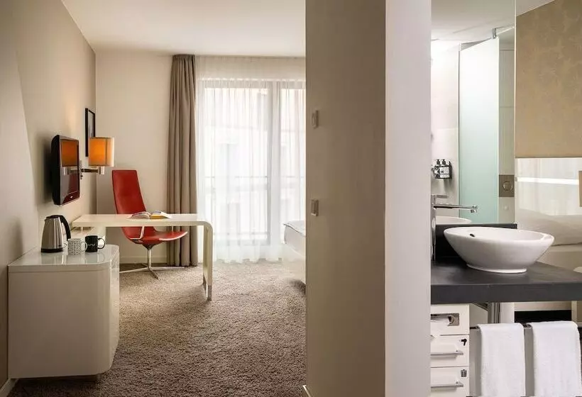 اتاق استاندارد, Innside By Meliá Dresden