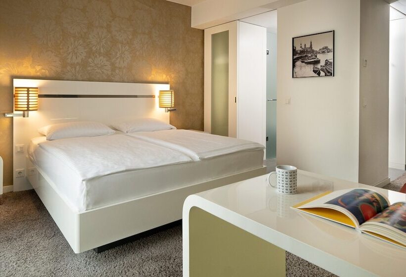 标准间, Innside By Meliá Dresden