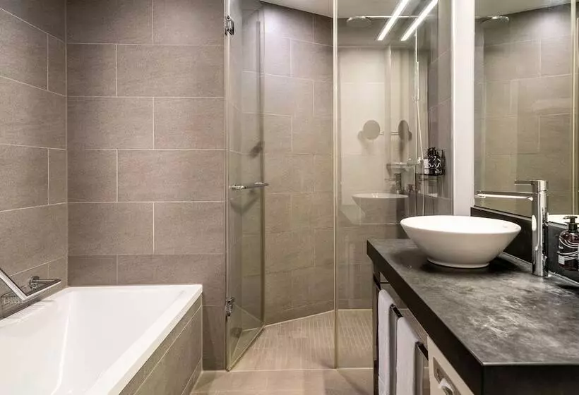 اتاق استاندارد, Innside By Meliá Dresden