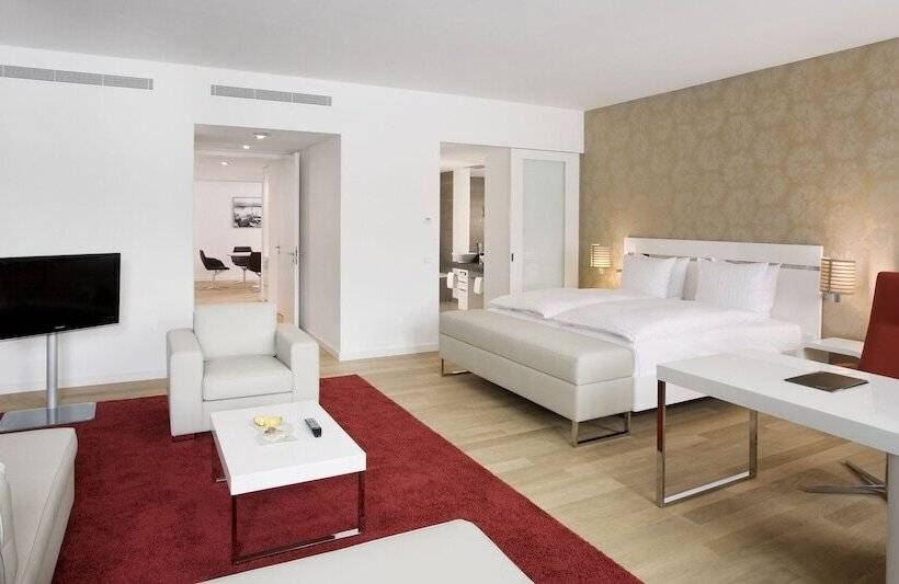 Номер Стандарт, Innside By Meliá Dresden