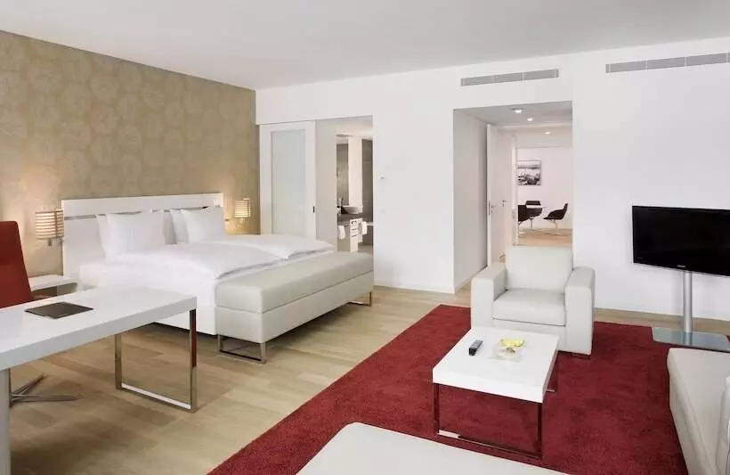 اتاق استاندارد, Innside By Meliá Dresden