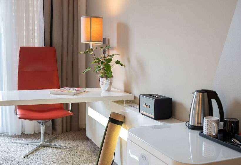 高级客房, Innside By Meliá Dresden