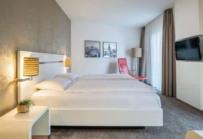 اتاق پرمیوم, Innside By Meliá Dresden