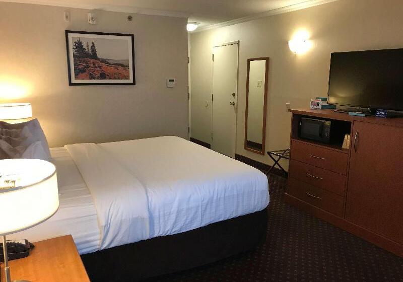 Deluxe room with river view, Kim Tho