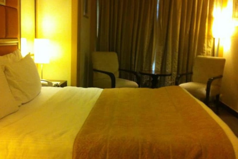 高级客房, Lemon Tree Premier,jaipur