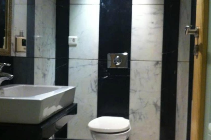 商务房间, Lemon Tree Premier,jaipur