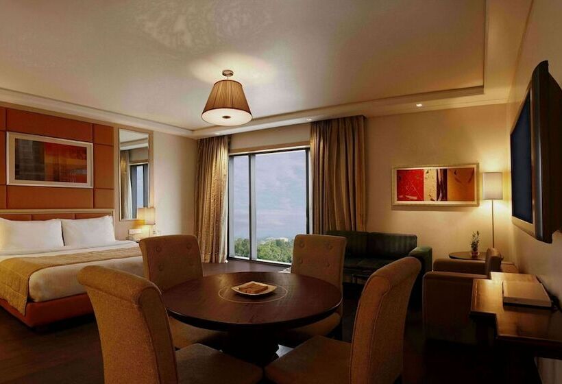 行政套房, Lemon Tree Premier,jaipur