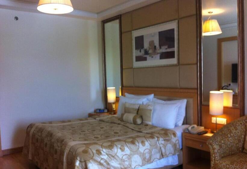 商务房间, Lemon Tree Premier,jaipur