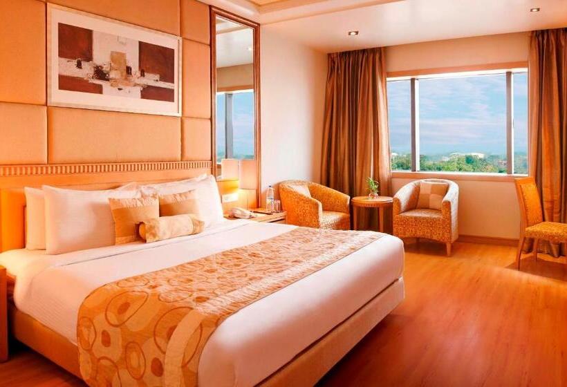 商务房间, Lemon Tree Premier,jaipur