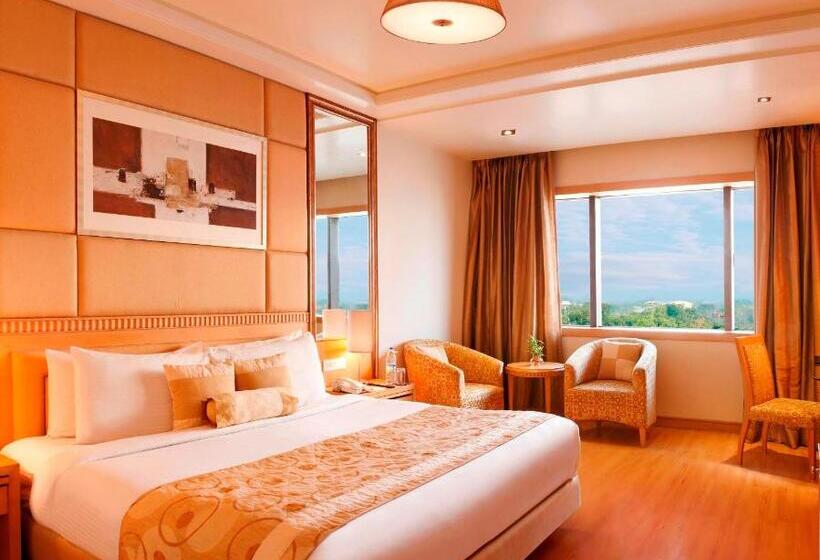 商务房间, Lemon Tree Premier,jaipur