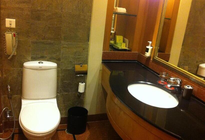 高级客房, Lemon Tree Premier,jaipur