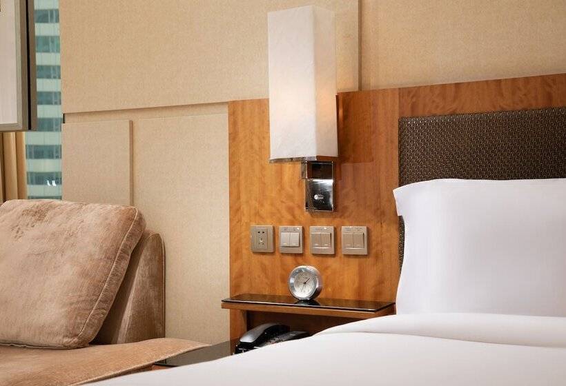 Номер Премиум, New World Dalian