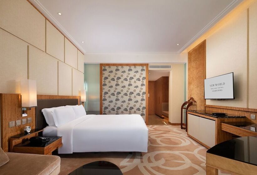 Номер Премиум, New World Dalian