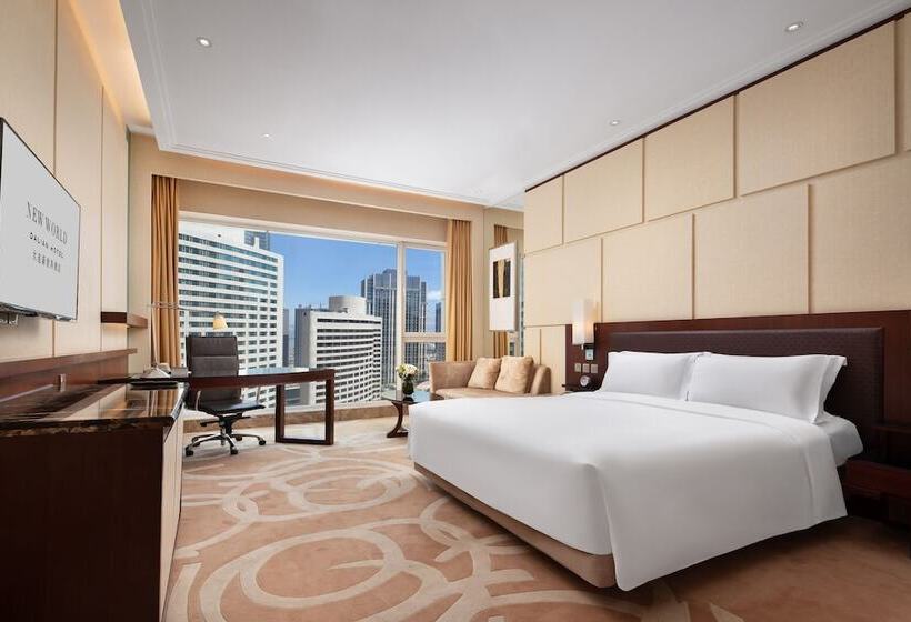 Номер Премиум, New World Dalian