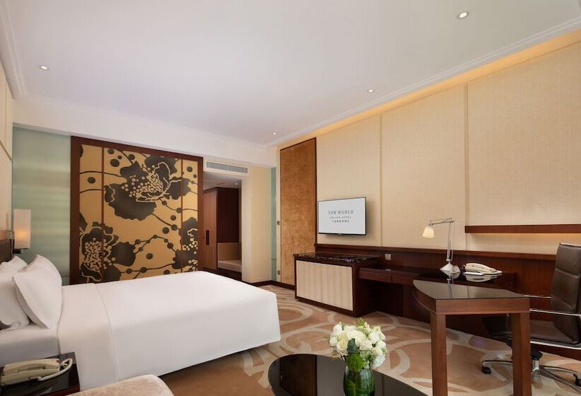 高级大房间, New World Dalian