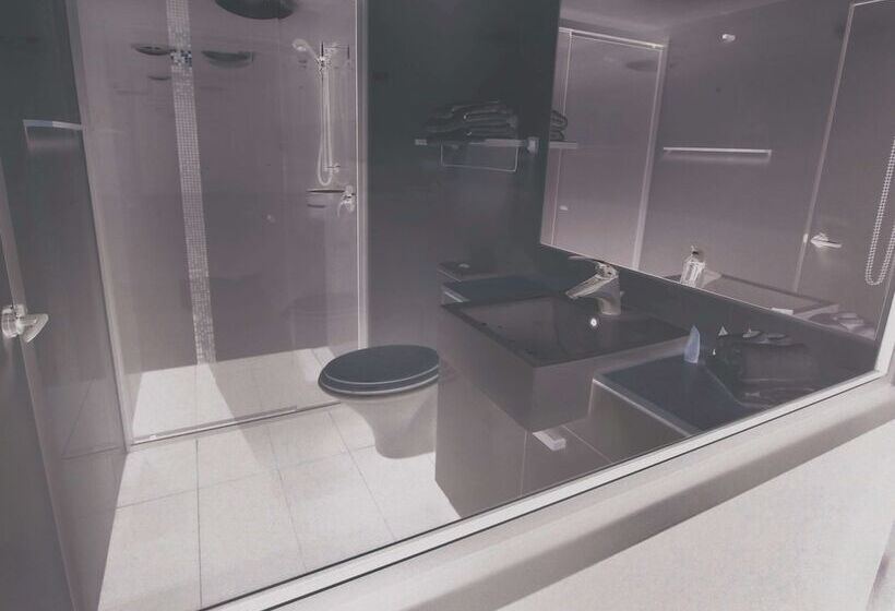 2ベッドルームアパートメント, Oaks Townsville Metropole