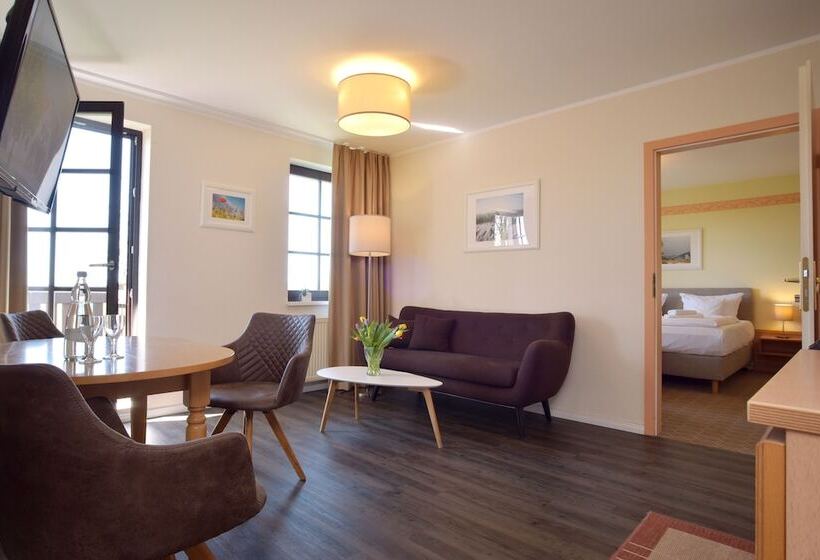 침실 1개 아파트, Ostseeland