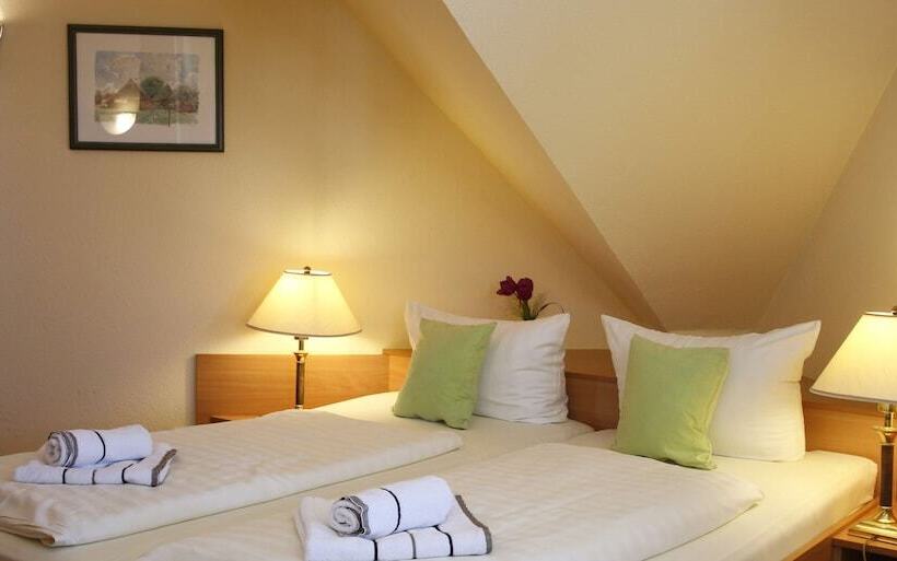 침실 1개 아파트, Ostseeland