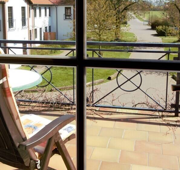 침실 1개 아파트, Ostseeland