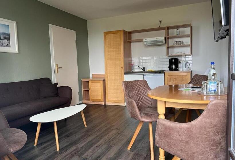 침실 1개 아파트, Ostseeland