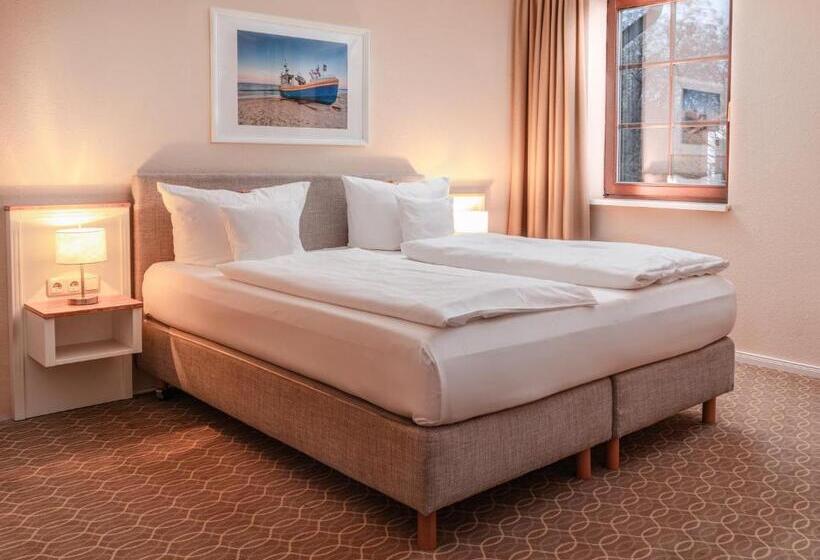 Апартаменты 1 Спальня, Ostseeland
