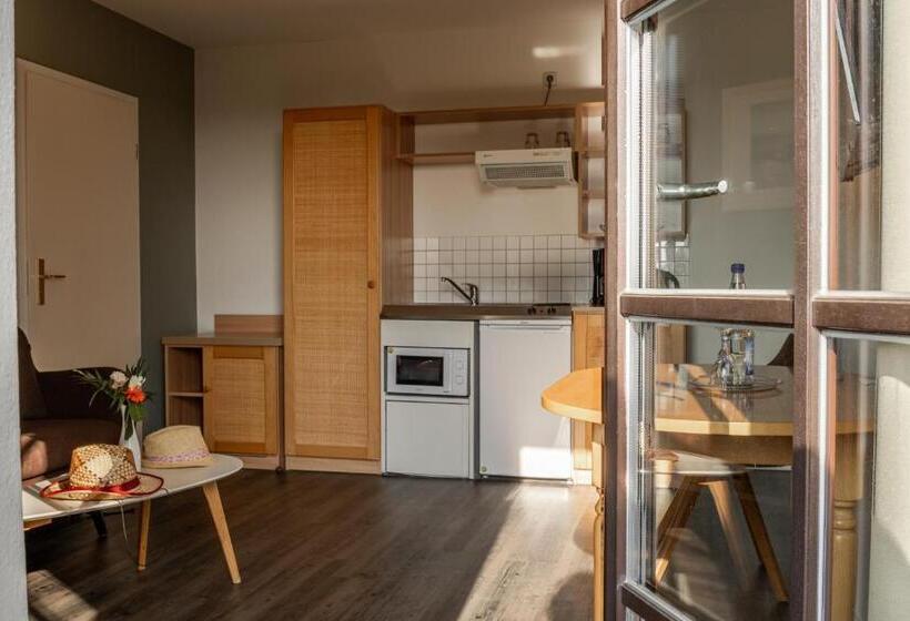 침실 2개 아파트, Ostseeland