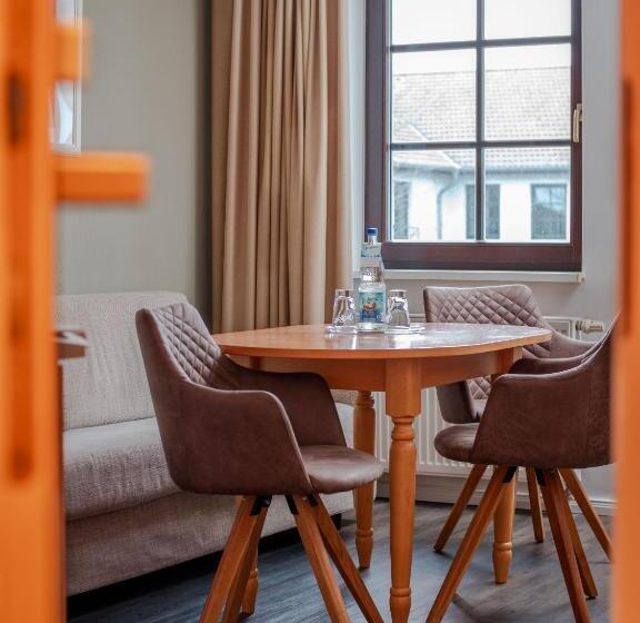 Апартаменты 2 Спальни, Ostseeland