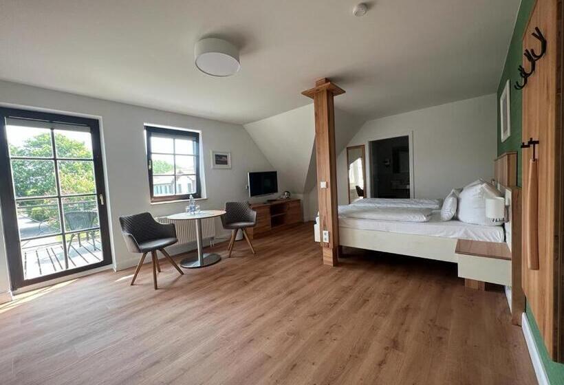 스탠다드 발코니 룸, Ostseeland