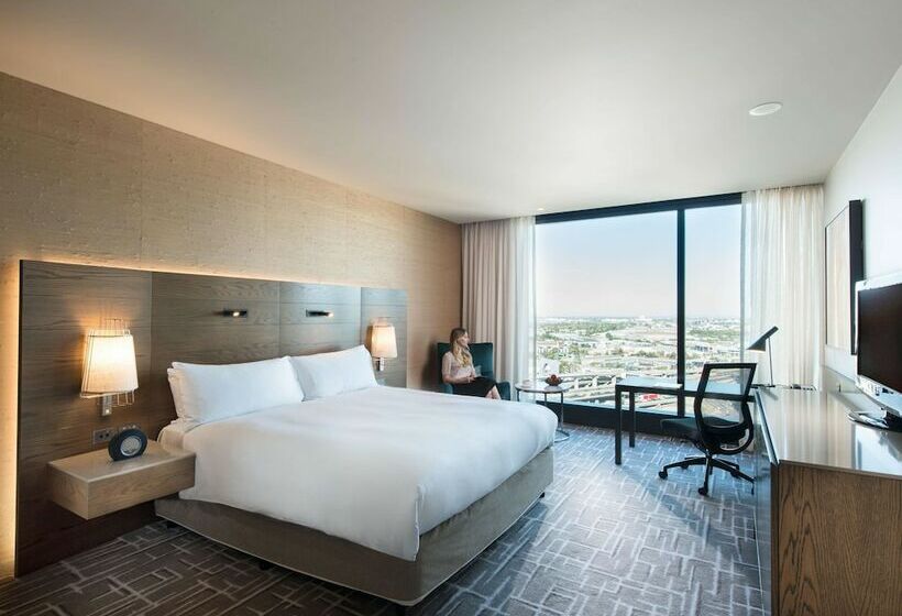 デラックスルーム, Pan Pacific Melbourne