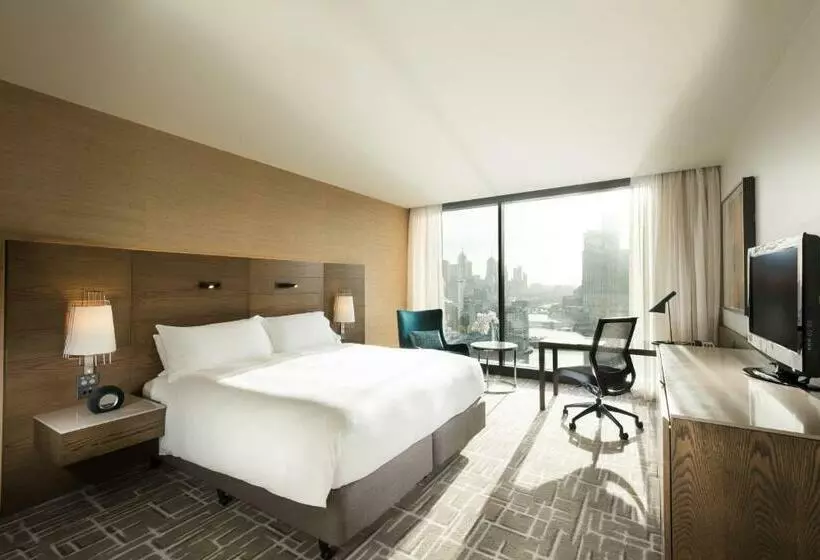 プレミアムルーム, Pan Pacific Melbourne