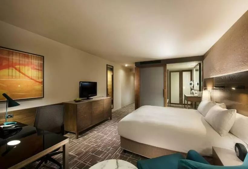 プレミアムルーム, Pan Pacific Melbourne