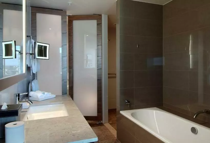 ファミリールーム, Pan Pacific Melbourne