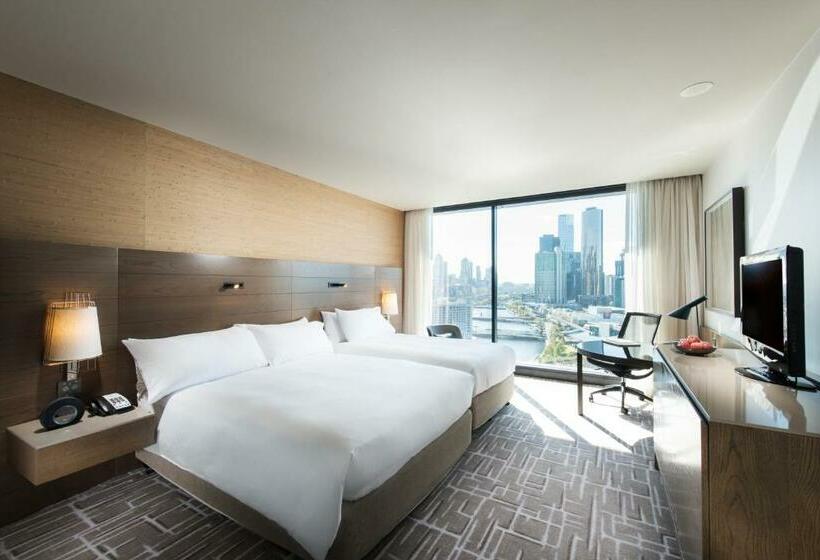 ファミリールーム, Pan Pacific Melbourne