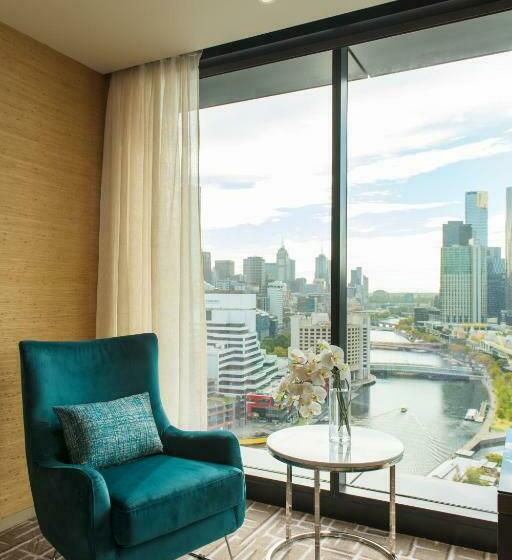 패밀리 룸, Pan Pacific Melbourne