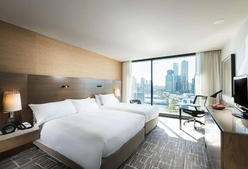 ファミリールーム, Pan Pacific Melbourne