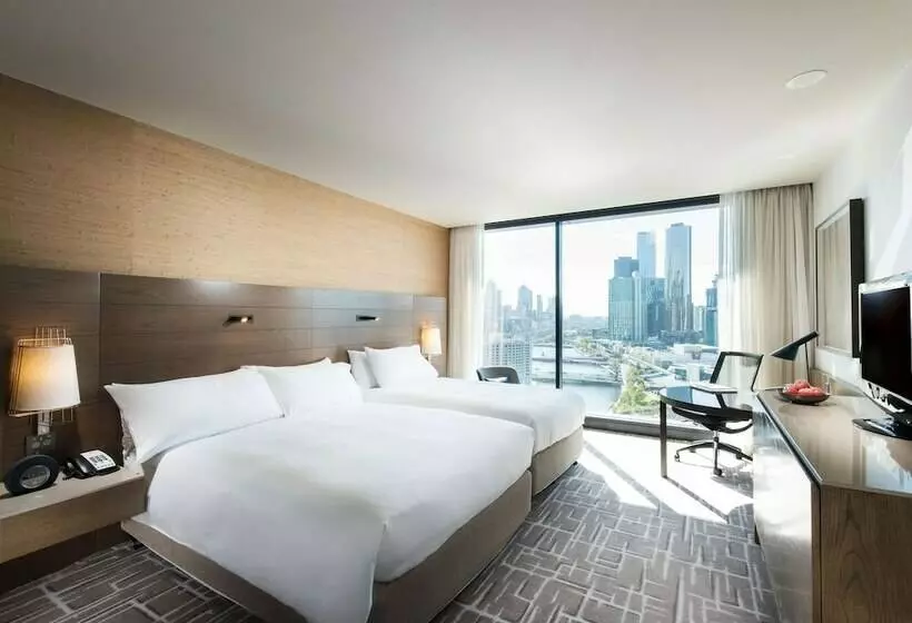 ファミリールーム, Pan Pacific Melbourne