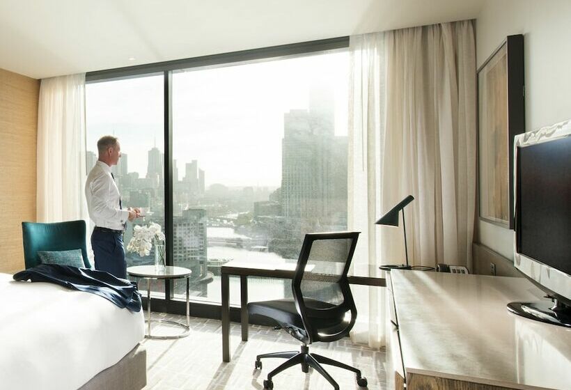 ファミリールーム, Pan Pacific Melbourne