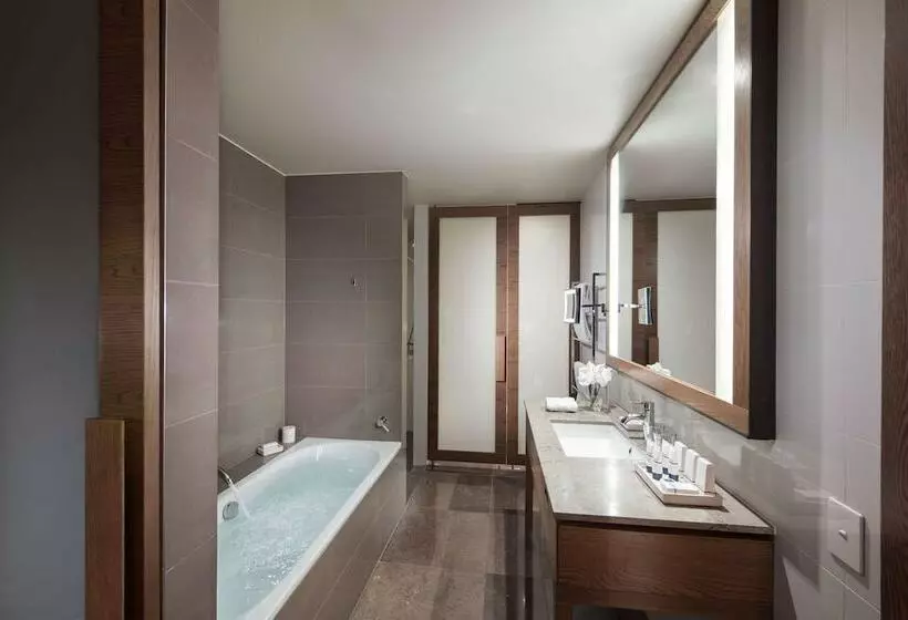 ファミリールーム, Pan Pacific Melbourne