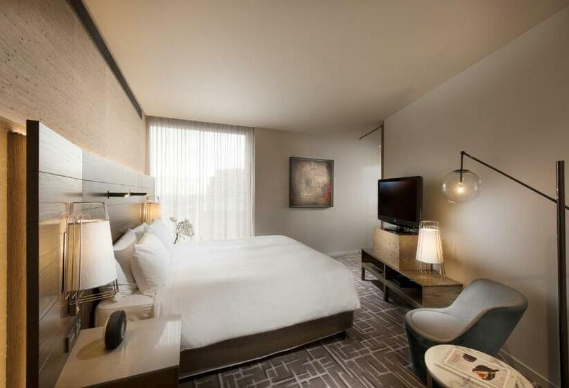 クラブスイート, Pan Pacific Melbourne