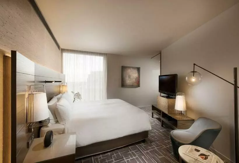 クラブスイート, Pan Pacific Melbourne