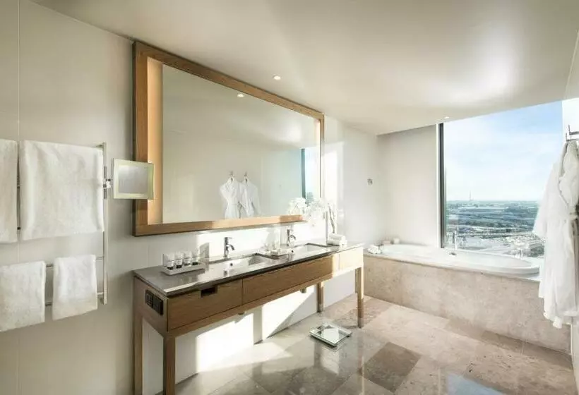 クラブスイート, Pan Pacific Melbourne