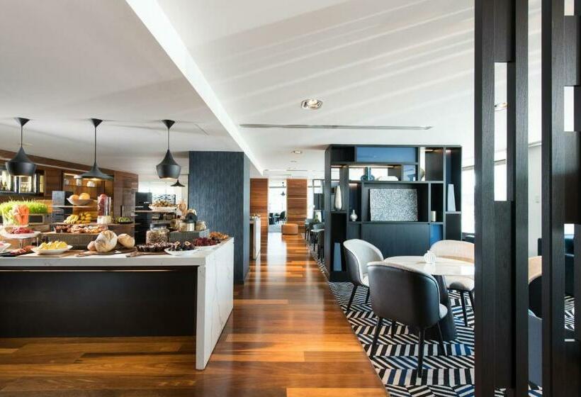 クラブスイート, Pan Pacific Melbourne