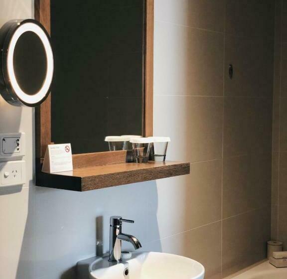 2ベッドスイートルーム, Pan Pacific Melbourne