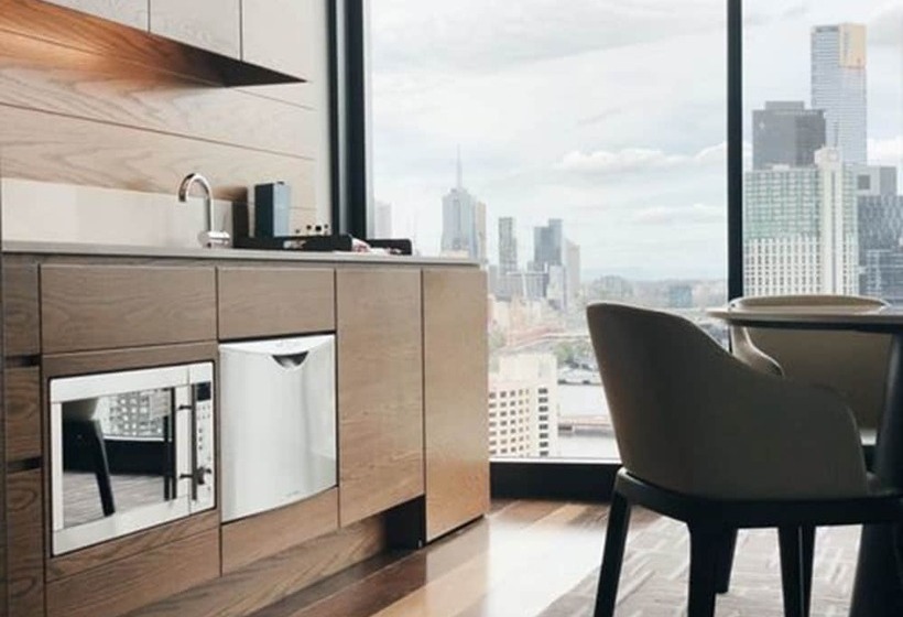 Suite 2 Chambres, Pan Pacific Melbourne