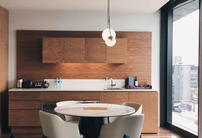 2ベッドスイートルーム, Pan Pacific Melbourne