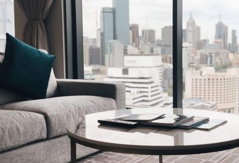 Suite 2 Chambres, Pan Pacific Melbourne