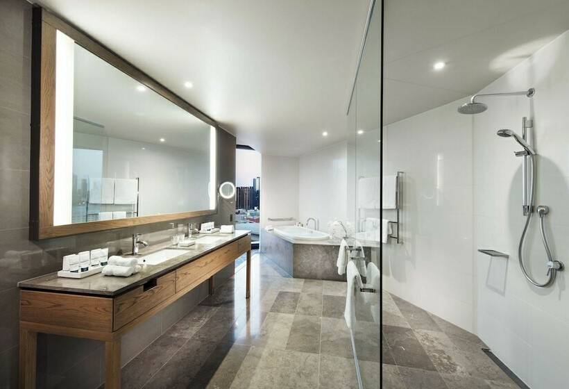 2ベッドスイートルーム, Pan Pacific Melbourne