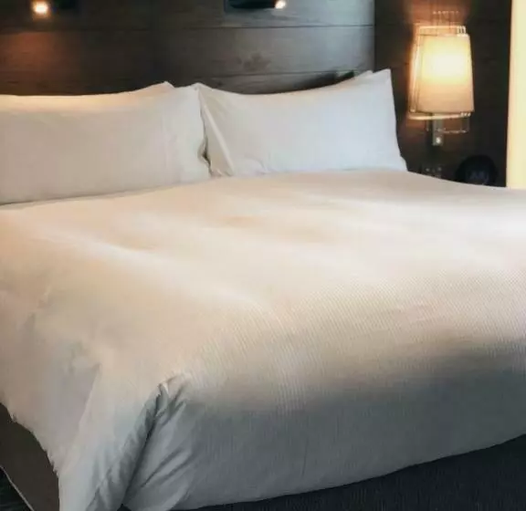 ファミリースイートの２ベッドルーム, Pan Pacific Melbourne