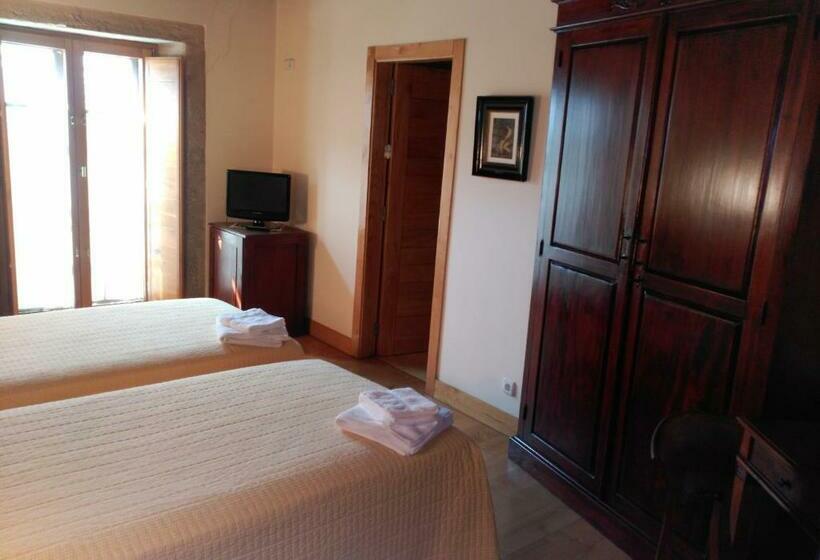 اتاق استاندارد, Pr San Nicolás