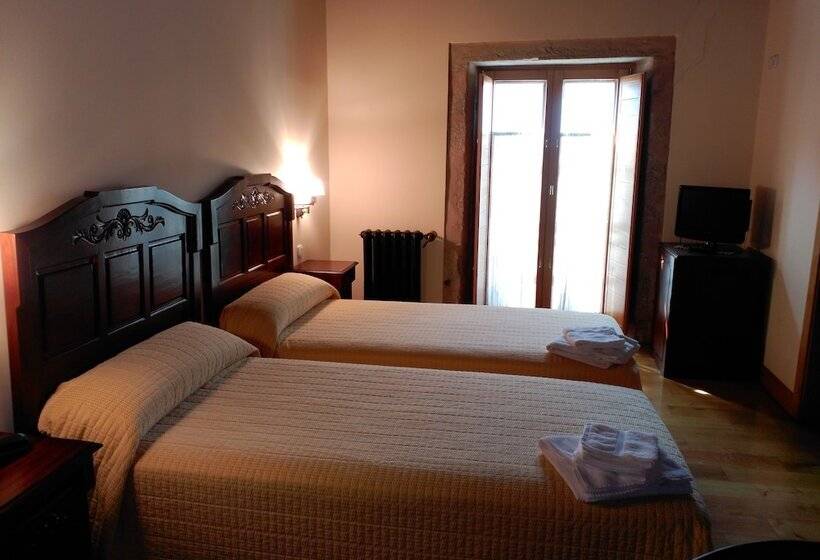 اتاق استاندارد, Pr San Nicolás